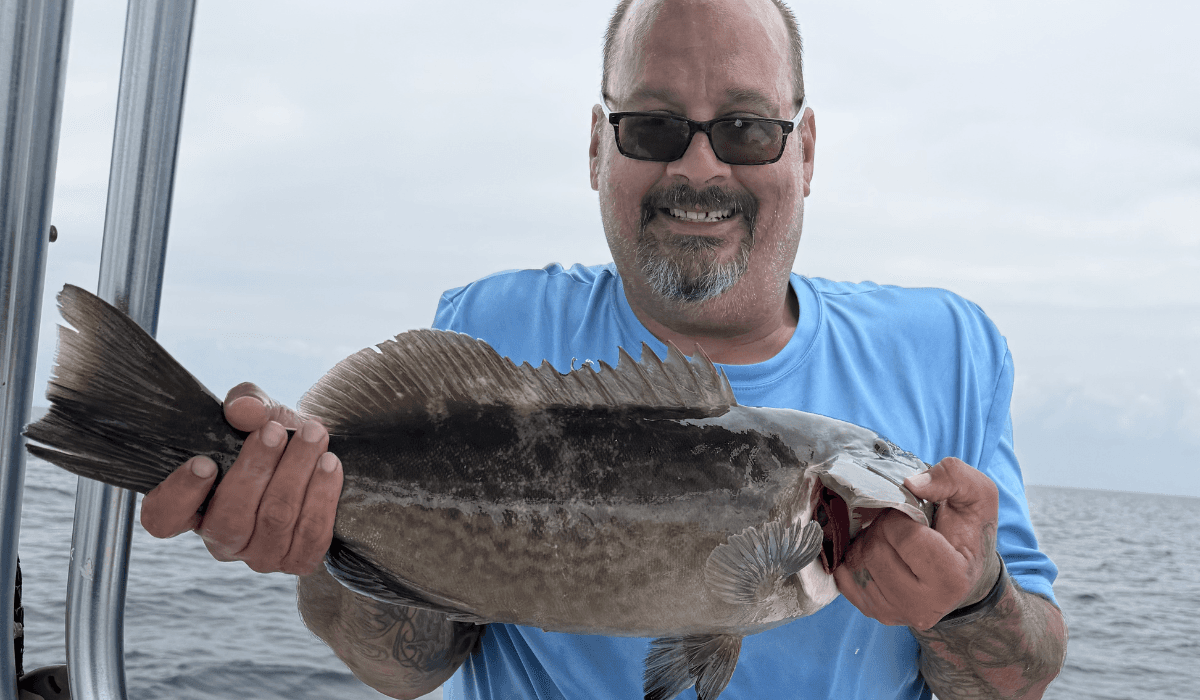4-Hour Private Fishing Charter $700